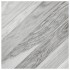 Lamas para suelo autoadhesivas 55 uds PVC gris a rayas 5,11