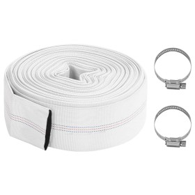 Manguera contra incendios PVC 30 m