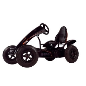 Kart de pedales Berg Black Edition BFR