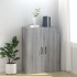 Armario colgante madera de ingeniería gris sonoma 69,5x34x90