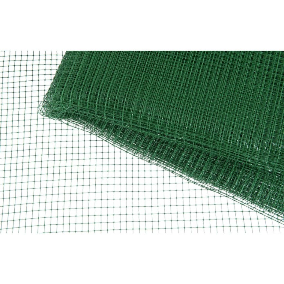 Nature Malla de recolección para fruta y hojas 4,3x4,3 m