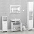 Conjunto de muebles de baño madera contrachapada