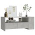 Mesa de centro madera de ingeniería gris hormigón 102x55x42
