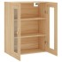 Armario de pared roble Sonoma 69,5x34x90