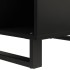 Mesa de centro de madera maciza de acacia 60x50x35