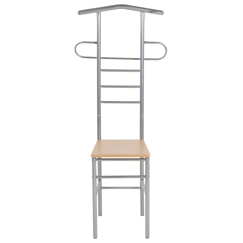 Sillas galán de noche de metal 2