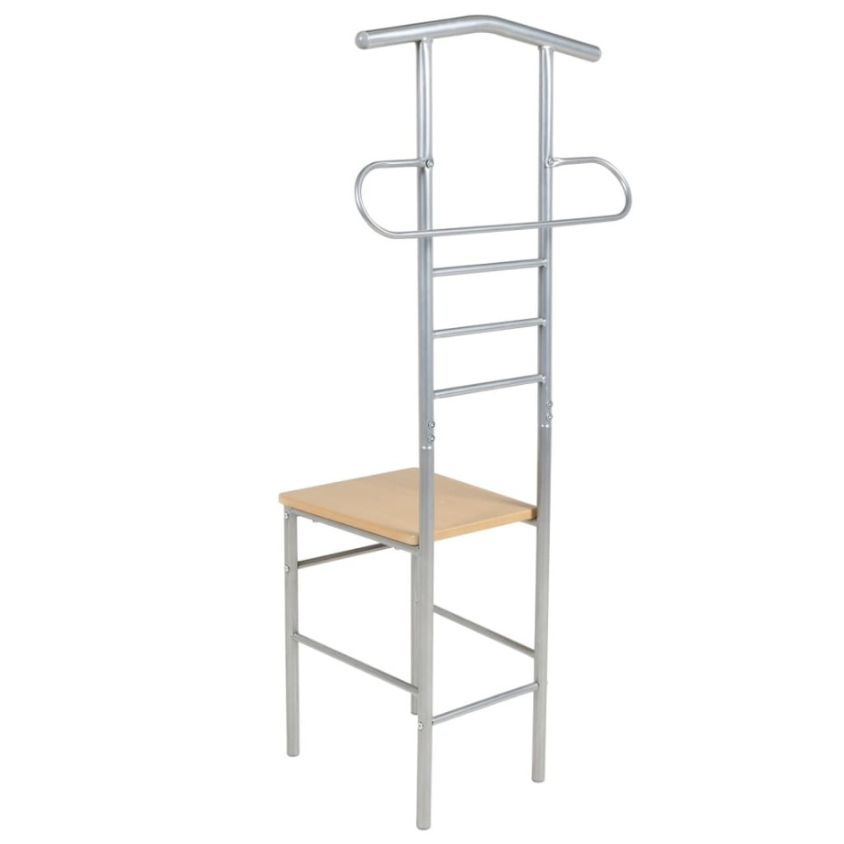 Sillas galán de noche de metal 2