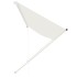 Toldo retráctil 350x150 cm