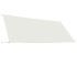 Toldo retráctil 350x150 cm