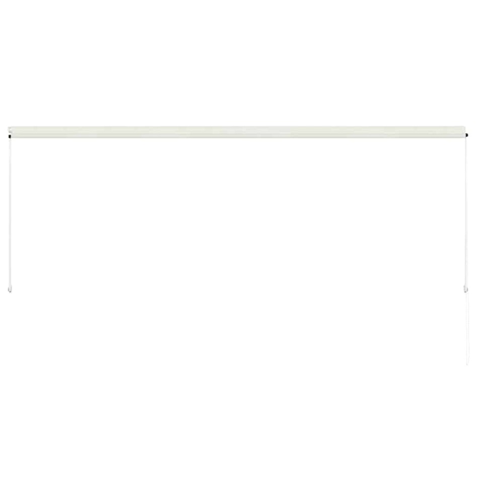 Toldo retráctil 350x150 cm