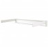 Leifheit Tendedero de pared Telegant Plus 100 blanco