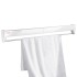 Leifheit Tendedero de pared Telegant Plus 100 blanco