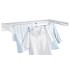 Leifheit Tendedero de pared Telegant Plus 100 blanco