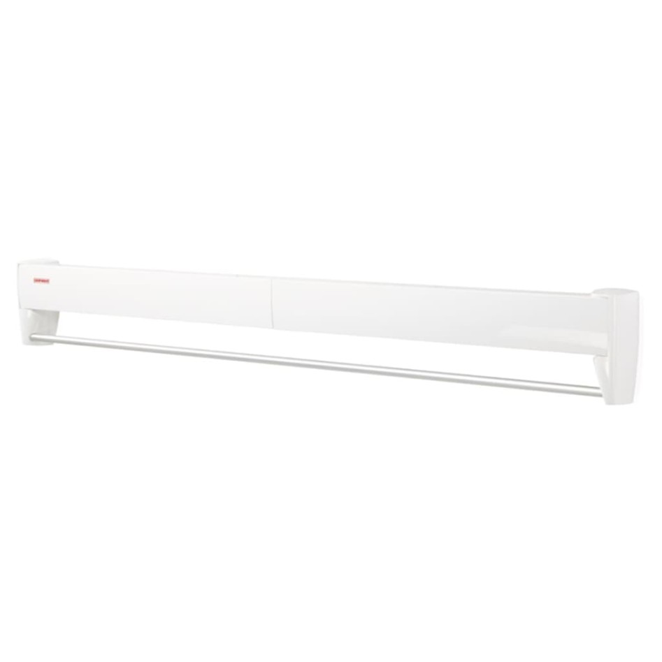 Leifheit Tendedero de pared Telegant Plus 100 blanco