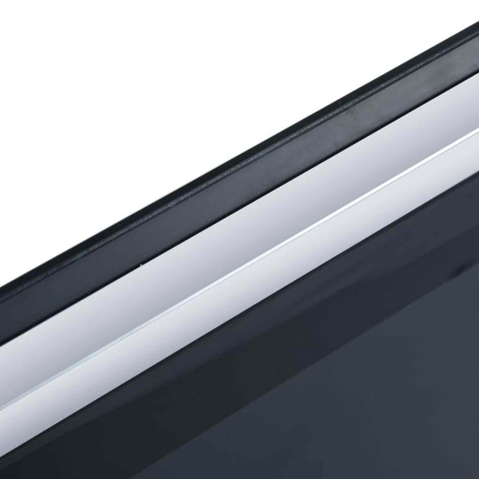 Espejo de pared de baño con LED 60x80