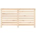 Cubierta de radiador madera maciza de pino 153x19x84