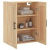 Armario de pared madera ingeniería roble Sonoma 69,5x34x90