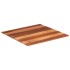 Tablero de mesa madera maciza de acacia 15-16 mm 70x70