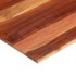 Tablero de mesa madera maciza de acacia 15-16 mm 70x70