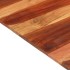 Tablero de mesa madera maciza de acacia 15-16 mm 70x70