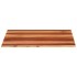 Tablero de mesa madera maciza de acacia 15-16 mm 70x70
