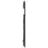 Cabecero de cama de pared madera maciza pino gris 95,5x3x60