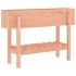 Arriate elevado jardín madera maciza abeto Douglas 101x30x69