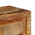 Aparador madera maciza reciclada 120x30x75