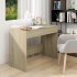 Escritorio de madera contrachapada roble Sonoma 101x50x76,5
