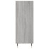 Estantería madera de ingeniería gris Sonoma 69,5x32,5x90