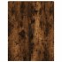 Armario de pared roble ahumado 69,5x34x90