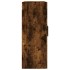 Armario de pared roble ahumado 69,5x34x90