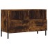 Mueble para TV madera contrachapada roble ahumado 80x36x50