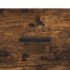 Mueble para TV madera contrachapada roble ahumado 80x36x50