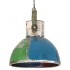 Lámpara colgante industrial multicolor E27 25 W 40