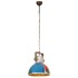 Lámpara colgante industrial multicolor E27 25 W 40