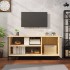 Mueble para TV madera contrachapada roble Sonoma 100x40x45