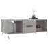 Mesa de centro madera contrachapada gris Sonoma 102x50x40