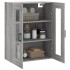 Armario de pared gris Sonoma 69,5x34x90