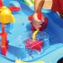 Maleta con juego acuático polipropileno