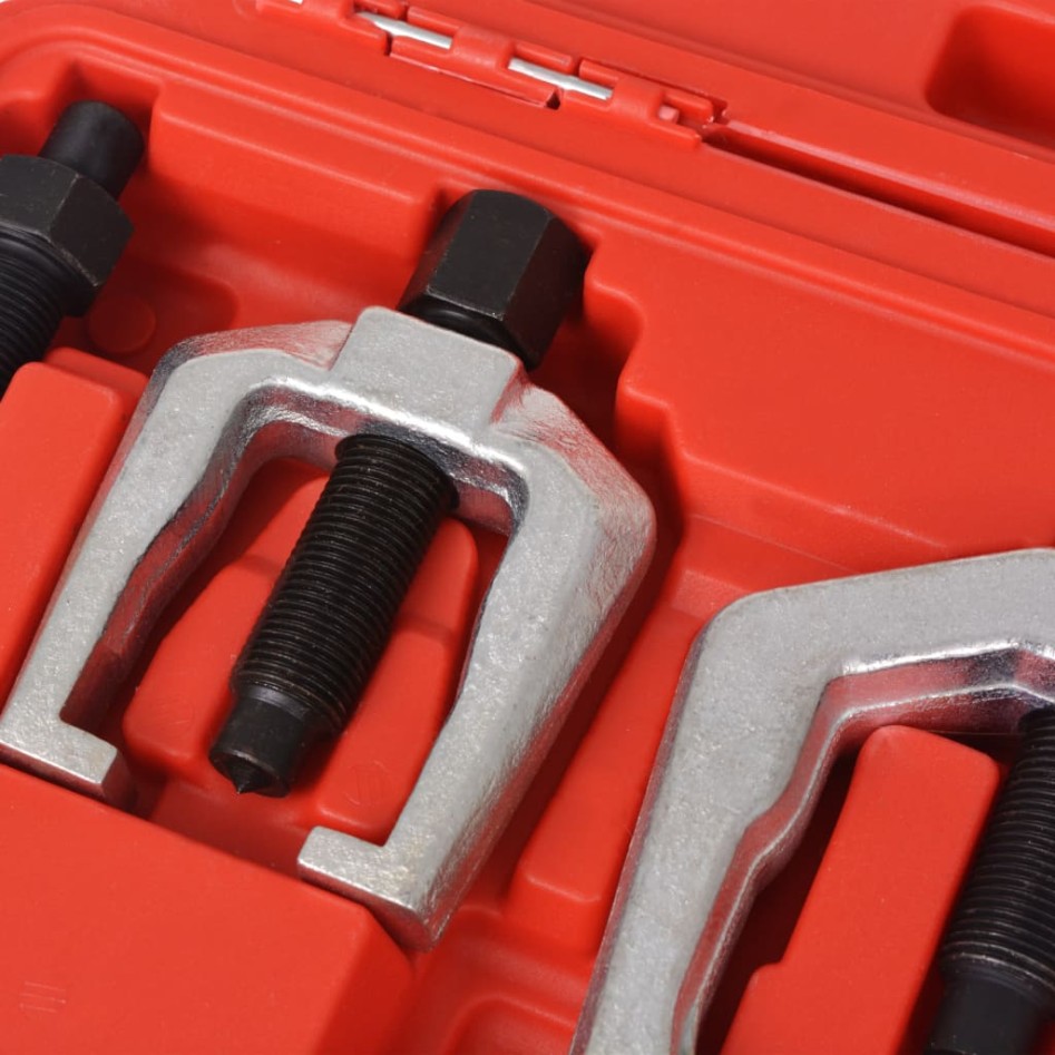 Herramietas para reparar la parte delantera de coche 5