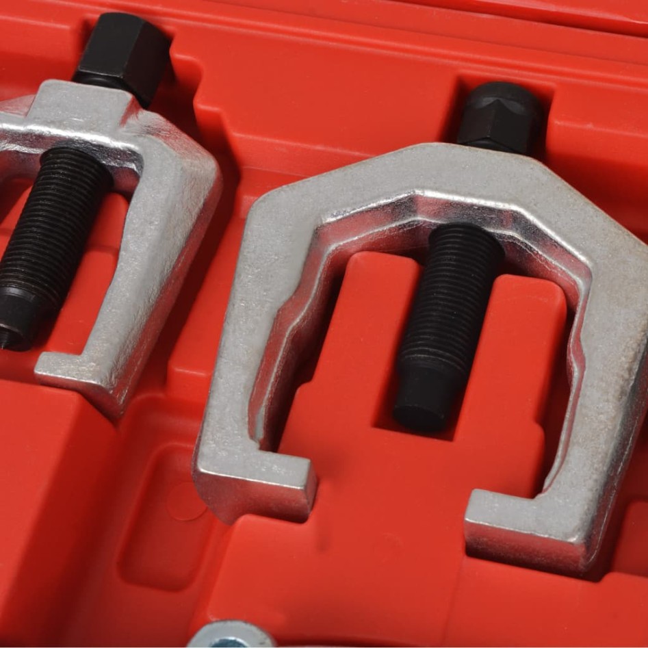 Herramietas para reparar la parte delantera de coche 5