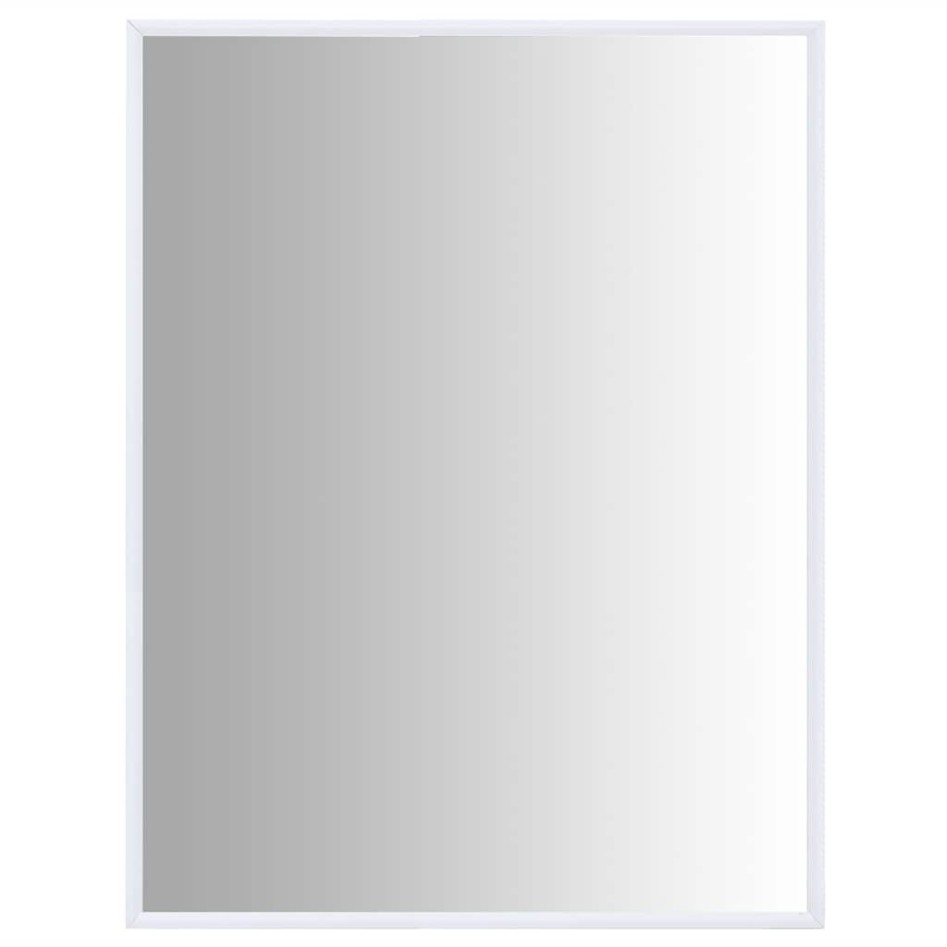 Espejo blanco 80x60