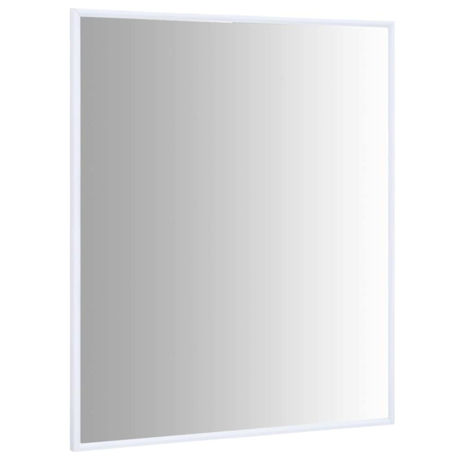 Espejo blanco 80x60