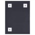 Espejo blanco 80x60
