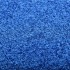Felpudo lavable azul 90x150