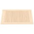 Puertas de armario de lamas 2 uds madera de pino 69x39,4