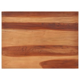 Tablero de mesa madera maciza de acacia 25-27 mm 60x80