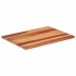 Tablero de mesa madera maciza de acacia 25-27 mm 60x80