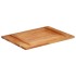 Tablero de mesa madera maciza de acacia 25-27 mm 60x80